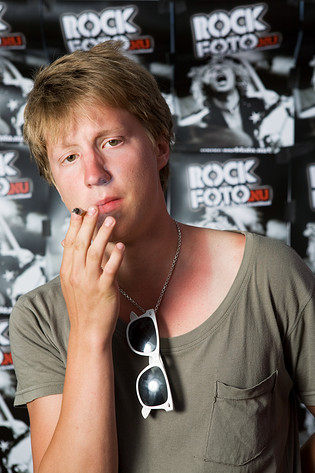 2008-07-03 - Rockfotostudion från Arvikafestivalen, Arvika