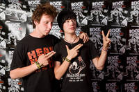 2008-07-03 - Rockfotostudion från Arvikafestivalen, Arvika