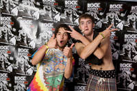 2008-07-03 - Rockfotostudion från Arvikafestivalen, Arvika