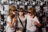 2008-07-03 - Rockfotostudion från Arvikafestivalen, Arvika