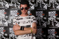 2008-07-03 - Rockfotostudion från Arvikafestivalen, Arvika