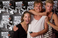 2008-07-03 - Rockfotostudion från Arvikafestivalen, Arvika