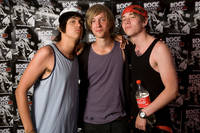 2008-07-03 - Rockfotostudion från Arvikafestivalen, Arvika
