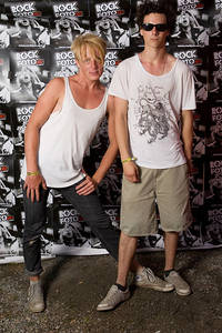 2008-07-03 - Rockfotostudion från Arvikafestivalen, Arvika