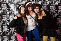 2008-07-03 - Rockfotostudion från Arvikafestivalen, Arvika