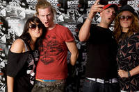 2008-07-03 - Rockfotostudion från Arvikafestivalen, Arvika
