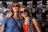 2008-07-03 - Rockfotostudion från Arvikafestivalen, Arvika