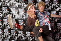 2008-07-03 - Rockfotostudion från Arvikafestivalen, Arvika