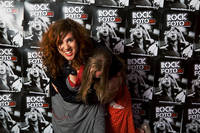 2008-07-03 - Rockfotostudion från Arvikafestivalen, Arvika