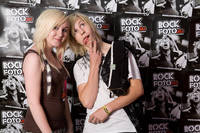 2008-07-03 - Rockfotostudion från Arvikafestivalen, Arvika