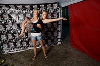 2008-07-03 - Rockfotostudion från Arvikafestivalen, Arvika