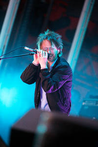 2008-07-03 - Radiohead från Roskildefestivalen, Roskilde