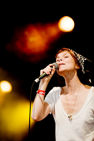 2008-07-04 - Anna Järvinen från Arvikafestivalen, Arvika