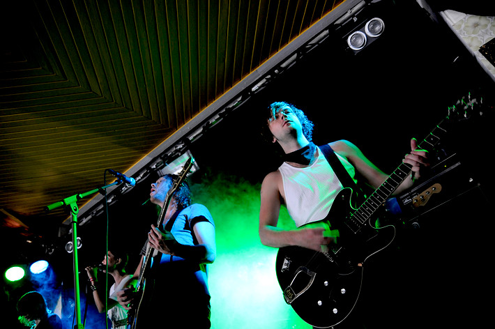 2008-07-04 - Du Pacque från Arvikafestivalen, Arvika