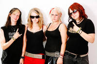 2008-07-04 - Rockfotostudion från Arvikafestivalen, Arvika