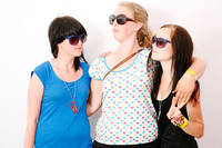 2008-07-04 - Rockfotostudion från Arvikafestivalen, Arvika