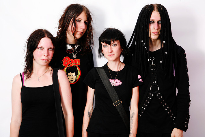 2008-07-04 - Rockfotostudion från Arvikafestivalen, Arvika