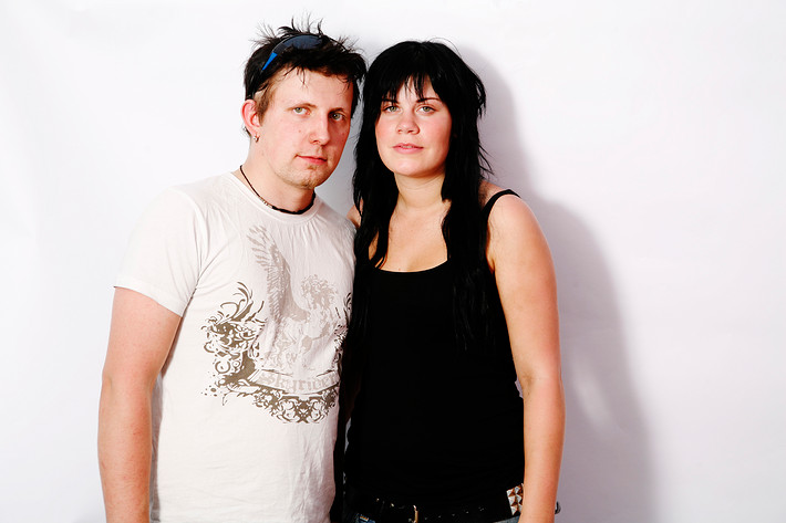 2008-07-04 - Rockfotostudion från Arvikafestivalen, Arvika