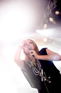 2008-07-04 - Lykke Li från Arvikafestivalen, Arvika