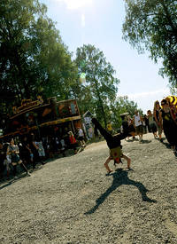 2008-07-04 - Områdesbilder från Arvikafestivalen, Arvika