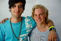 2008-07-04 - Rockfotostudion från Arvikafestivalen, Arvika