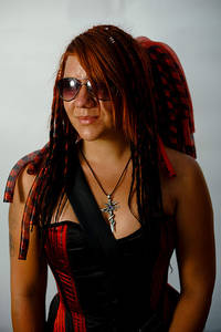 2008-07-04 - Rockfotostudion från Arvikafestivalen, Arvika