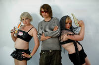 2008-07-04 - Rockfotostudion från Arvikafestivalen, Arvika