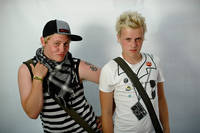 2008-07-04 - Rockfotostudion från Arvikafestivalen, Arvika
