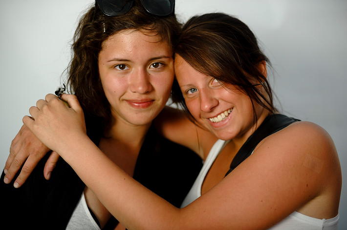 2008-07-04 - Rockfotostudion från Arvikafestivalen, Arvika
