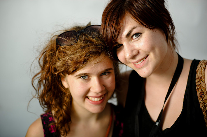2008-07-04 - Rockfotostudion från Arvikafestivalen, Arvika