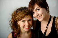 2008-07-04 - Rockfotostudion från Arvikafestivalen, Arvika