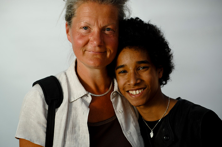 2008-07-04 - Rockfotostudion från Arvikafestivalen, Arvika
