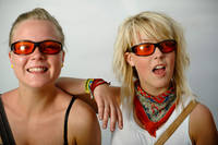 2008-07-04 - Rockfotostudion från Arvikafestivalen, Arvika