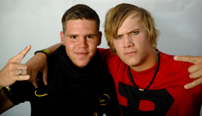 2008-07-04 - Rockfotostudion från Arvikafestivalen, Arvika