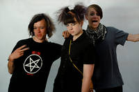 2008-07-04 - Rockfotostudion från Arvikafestivalen, Arvika