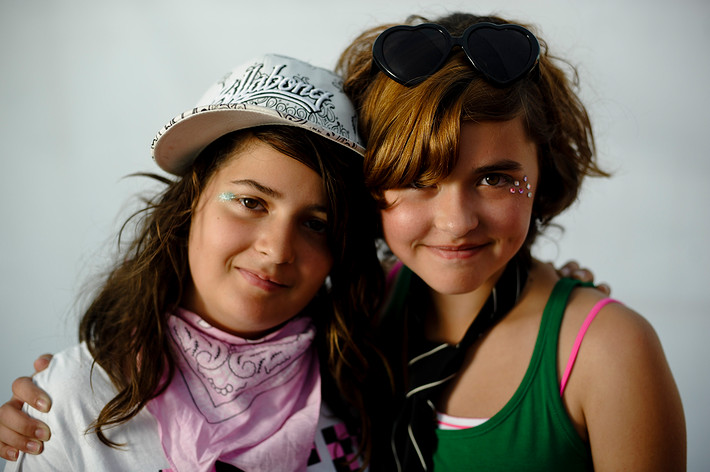 2008-07-04 - Rockfotostudion från Arvikafestivalen, Arvika