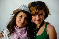 2008-07-04 - Rockfotostudion från Arvikafestivalen, Arvika
