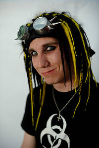 2008-07-04 - Rockfotostudion från Arvikafestivalen, Arvika