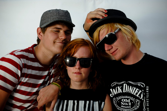 2008-07-04 - Rockfotostudion från Arvikafestivalen, Arvika