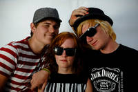 2008-07-04 - Rockfotostudion från Arvikafestivalen, Arvika