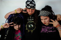 2008-07-04 - Rockfotostudion från Arvikafestivalen, Arvika