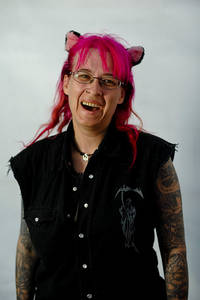 2008-07-04 - Rockfotostudion från Arvikafestivalen, Arvika
