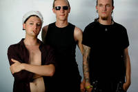 2008-07-04 - Rockfotostudion från Arvikafestivalen, Arvika