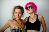 2008-07-04 - Rockfotostudion från Arvikafestivalen, Arvika