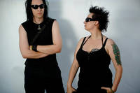 2008-07-04 - Rockfotostudion från Arvikafestivalen, Arvika