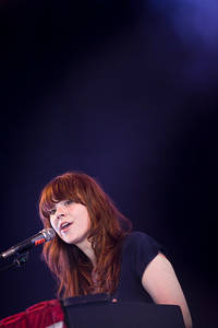 2008-07-04 - Kate Nash från Roskildefestivalen, Roskilde