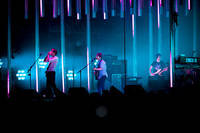 2008-07-03 - Radiohead från Roskildefestivalen, Roskilde