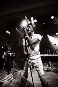 2008-07-04 - Saul Williams från Arvikafestivalen, Arvika