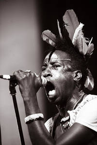 2008-07-04 - Saul Williams från Arvikafestivalen, Arvika