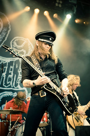 2008-07-04 - The Hellacopters från Arvikafestivalen, Arvika
